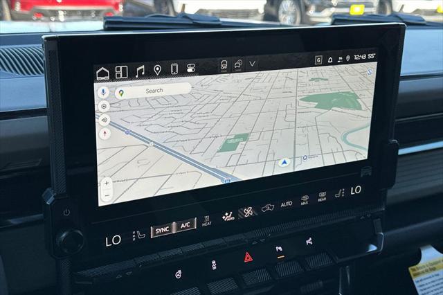 2026 GMC HUMMER EV 2X 4WD