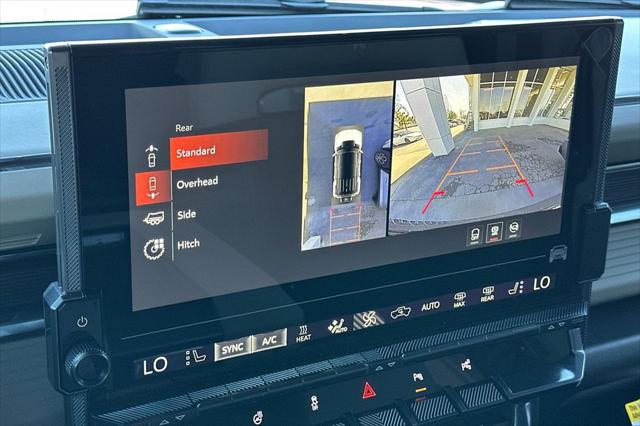 2026 GMC HUMMER EV 2X 4WD