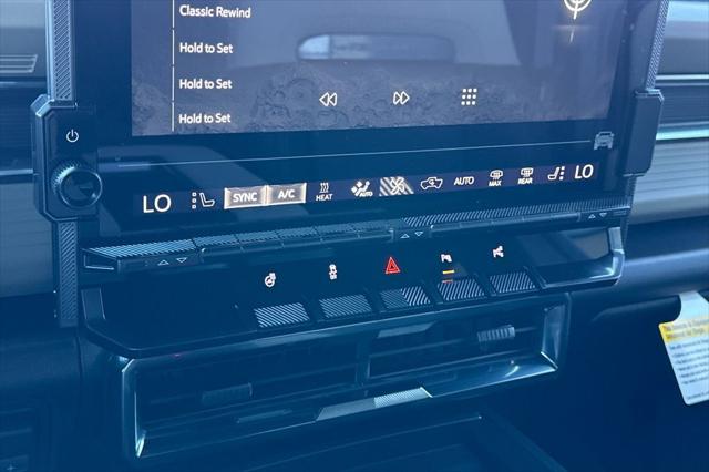 2026 GMC HUMMER EV 2X 4WD