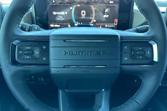 2026 GMC HUMMER EV 2X 4WD