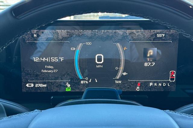 2026 GMC HUMMER EV 2X 4WD