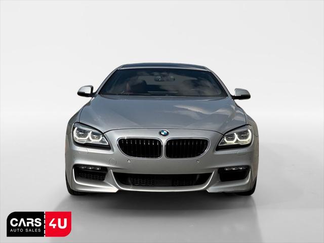 2019 BMW Coupe xDrive