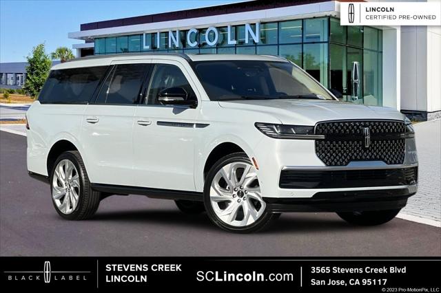 2025 Lincoln Navigator Reserve L for sale in San Jose, CA
