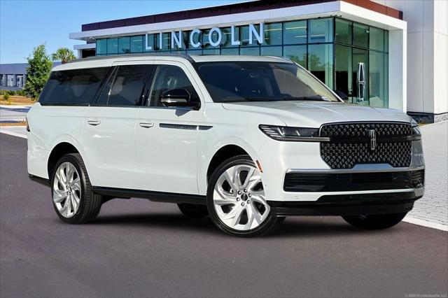 2025 Lincoln Navigator Reserve L