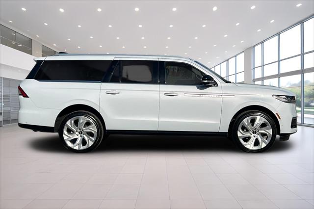 2025 Lincoln Navigator Reserve L