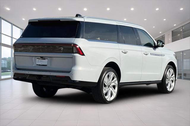2025 Lincoln Navigator Reserve L