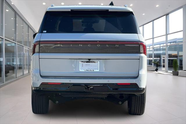 2025 Lincoln Navigator Reserve L