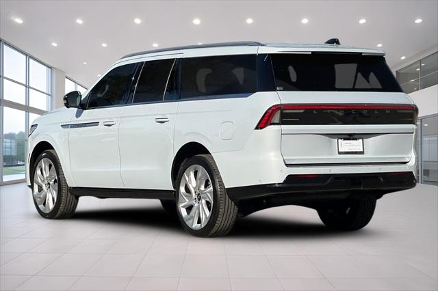 2025 Lincoln Navigator Reserve L