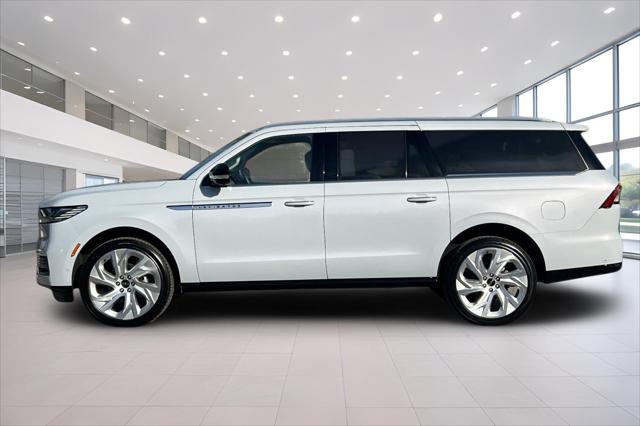 2025 Lincoln Navigator Reserve L