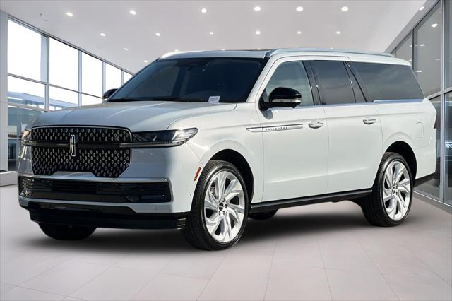 2025 Lincoln Navigator Reserve L
