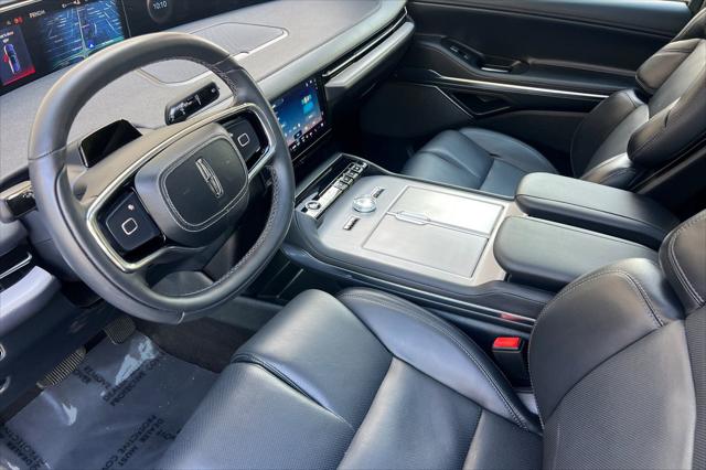 2025 Lincoln Navigator Reserve L
