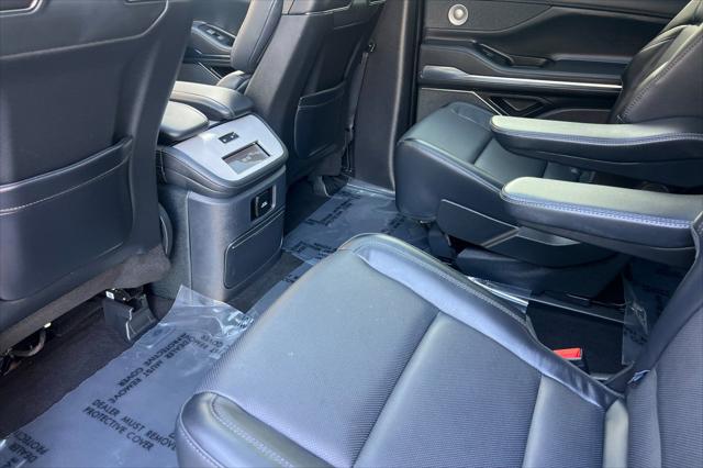 2025 Lincoln Navigator Reserve L