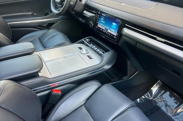 2025 Lincoln Navigator Reserve L