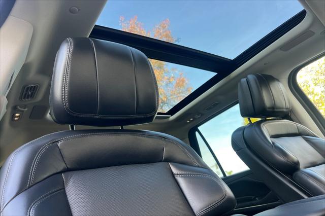 2025 Lincoln Navigator Reserve L