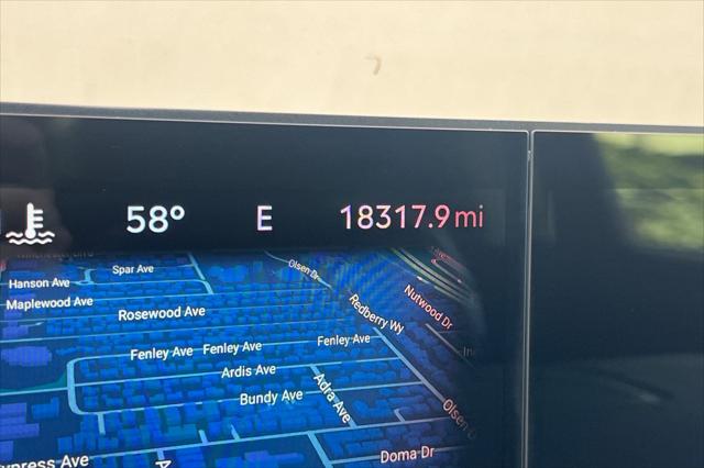 2025 Lincoln Navigator Reserve L