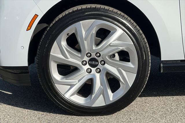2025 Lincoln Navigator Reserve L