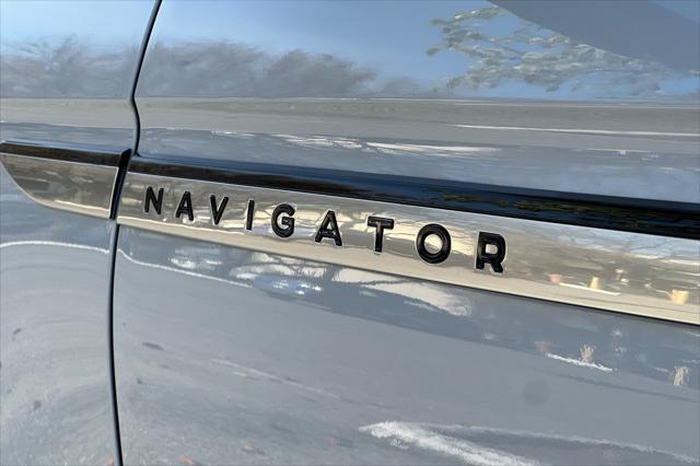 2025 Lincoln Navigator Reserve L