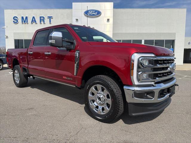 2026 Ford F-250 King Ranch for sale in South Boston, VA