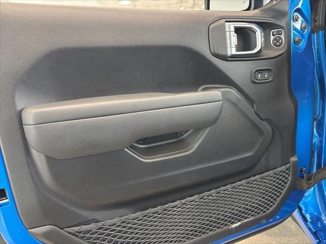 2026 Jeep Wrangler 4-Door Sport S 4x4