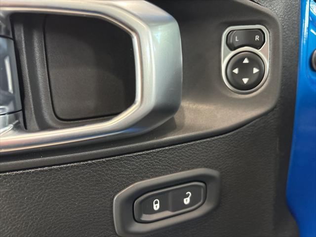 2026 Jeep Wrangler 4-Door Sport S 4x4