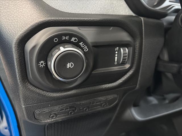 2026 Jeep Wrangler 4-Door Sport S 4x4