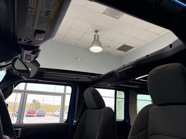 2026 Jeep Wrangler 4-Door Sport S 4x4