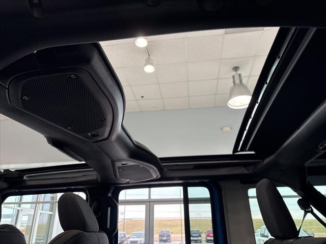 2026 Jeep Wrangler 4-Door Sport S 4x4