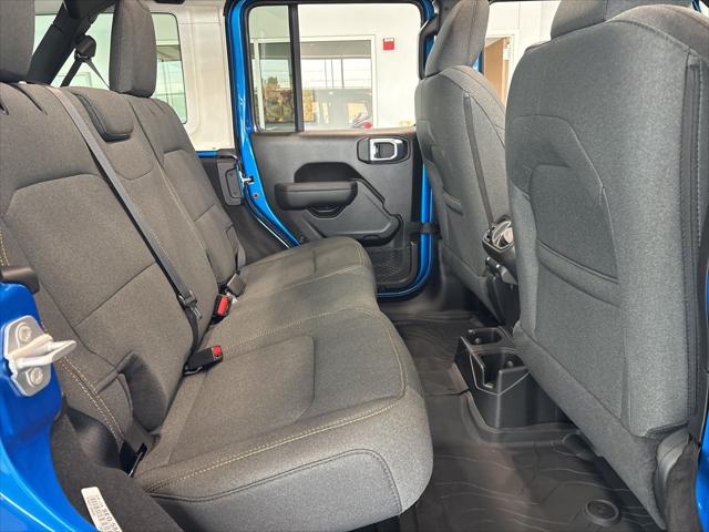 2026 Jeep Wrangler 4-Door Sport S 4x4