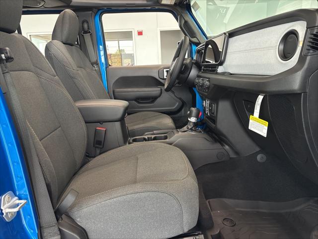 2026 Jeep Wrangler 4-Door Sport S 4x4