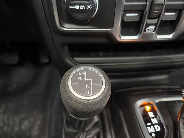 2026 Jeep Wrangler 4-Door Sport S 4x4