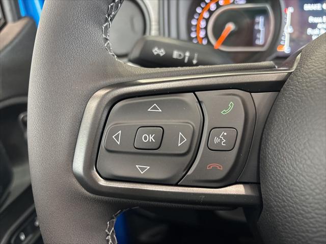 2026 Jeep Wrangler 4-Door Sport S 4x4