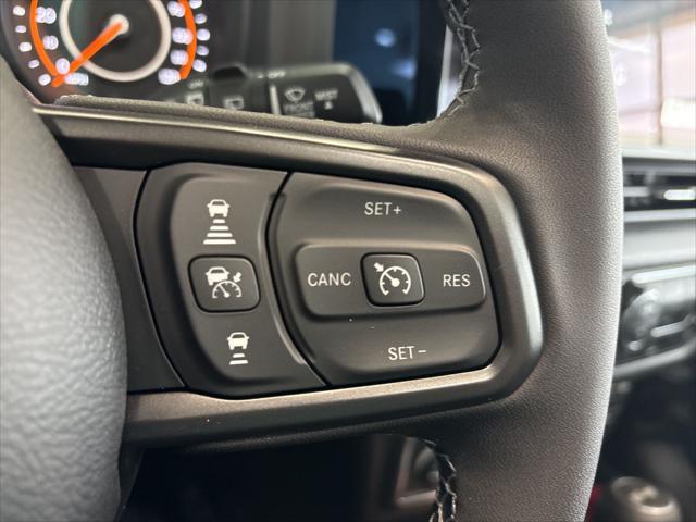 2026 Jeep Wrangler 4-Door Sport S 4x4