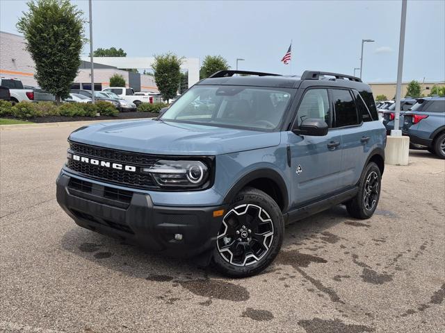2026 Ford Bronco Sport Outer Banks for sale in Waterford, MI