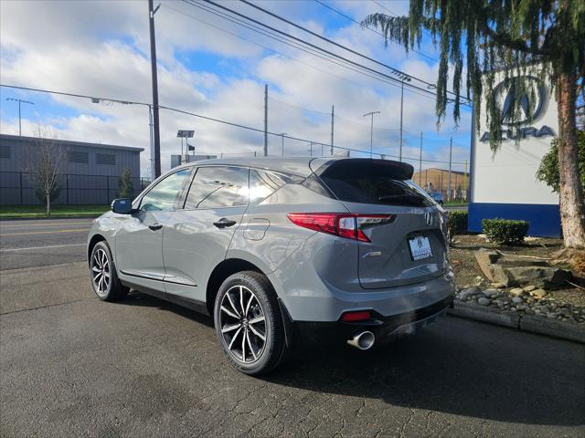 2026 Acura RDX w/A-Spec Advance Package