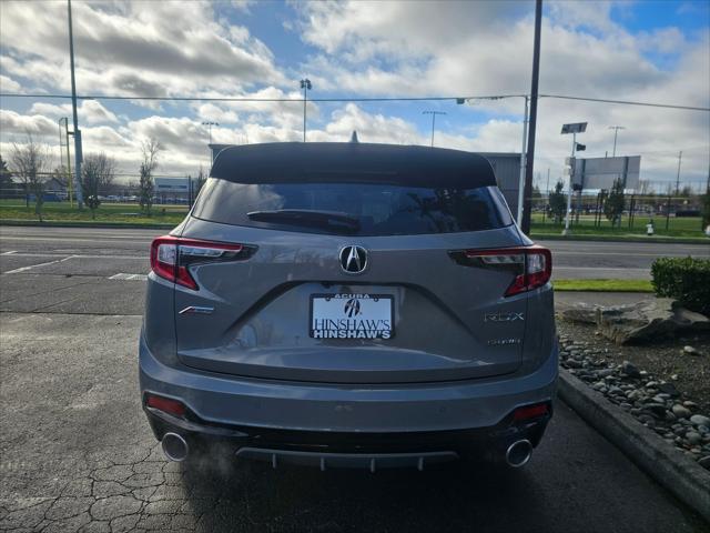 2026 Acura RDX w/A-Spec Advance Package