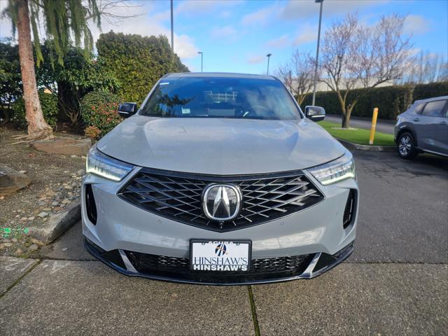 2026 Acura RDX w/A-Spec Advance Package