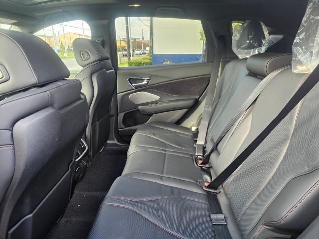 2026 Acura RDX w/A-Spec Advance Package