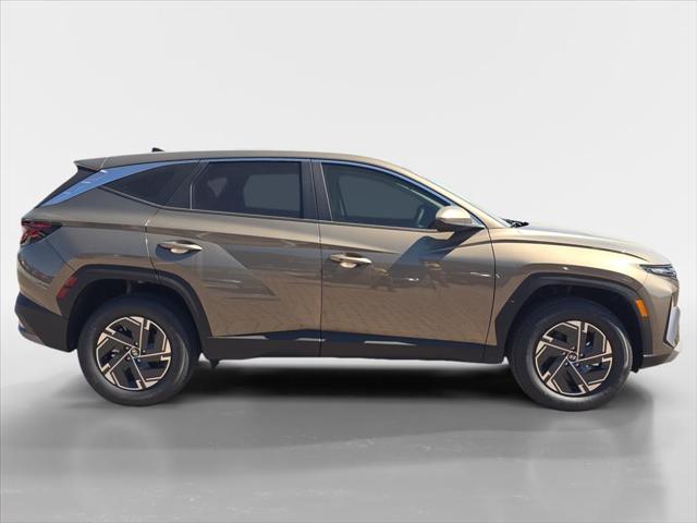 2026 Hyundai Tucson Hybrid Blue SE