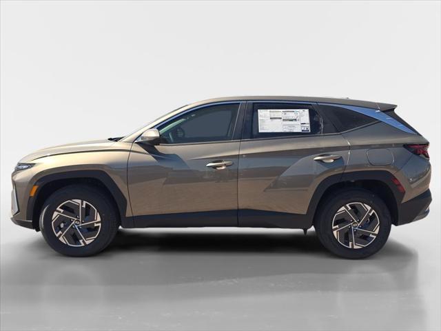 2026 Hyundai Tucson Hybrid Blue SE
