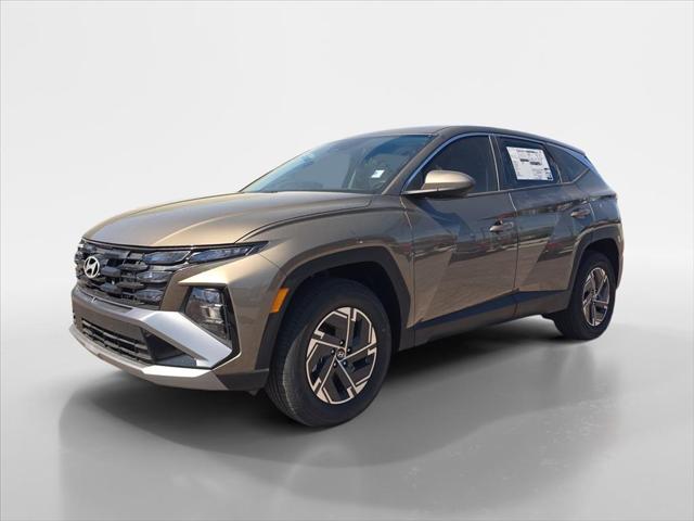 2026 Hyundai Tucson Hybrid Blue SE