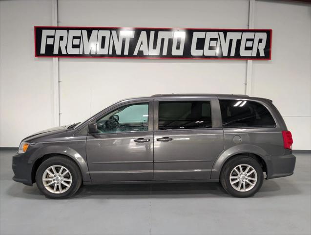 2016 Dodge Grand Caravan SXT for sale in Fremont, NE