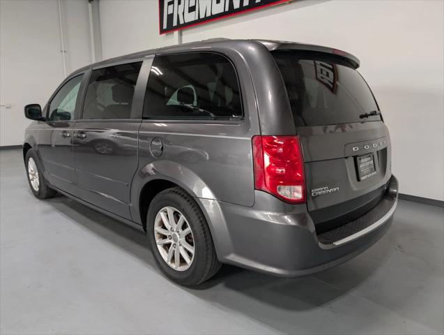 2016 Dodge Grand Caravan SXT