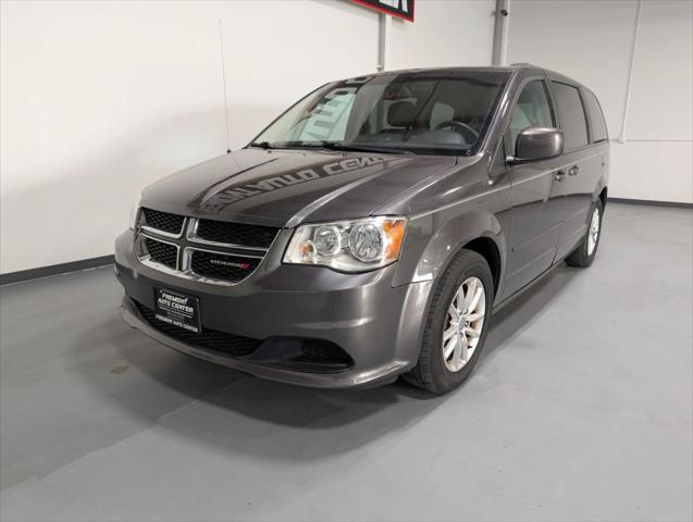 2016 Dodge Grand Caravan SXT