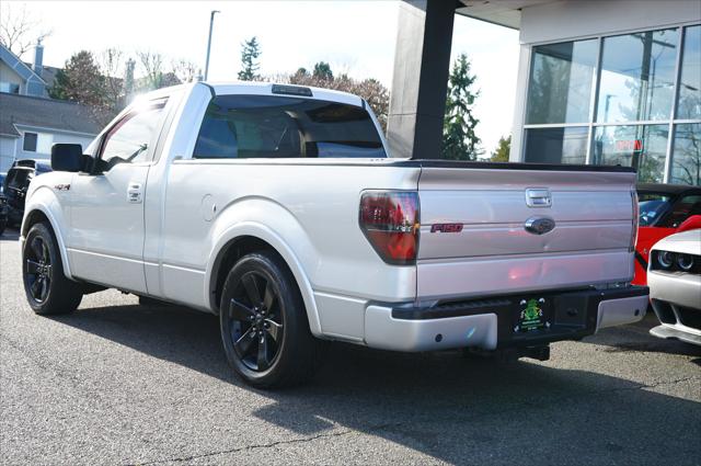 2014 Ford F-150 FX2