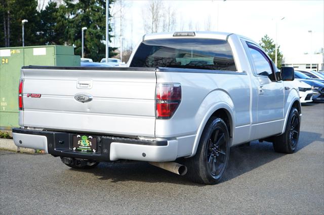 2014 Ford F-150 FX2
