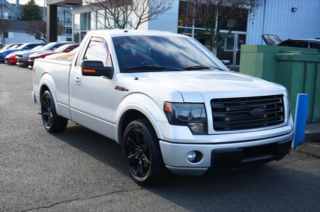 2014 Ford F-150 FX2