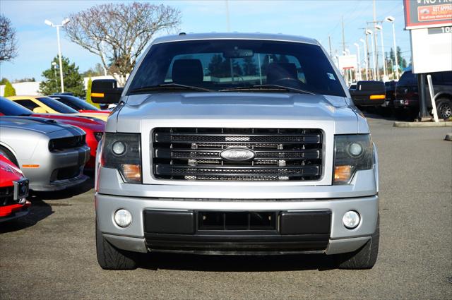 2014 Ford F-150 FX2
