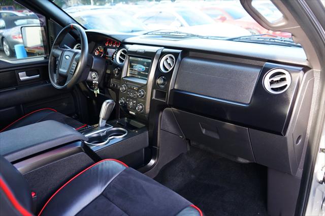 2014 Ford F-150 FX2