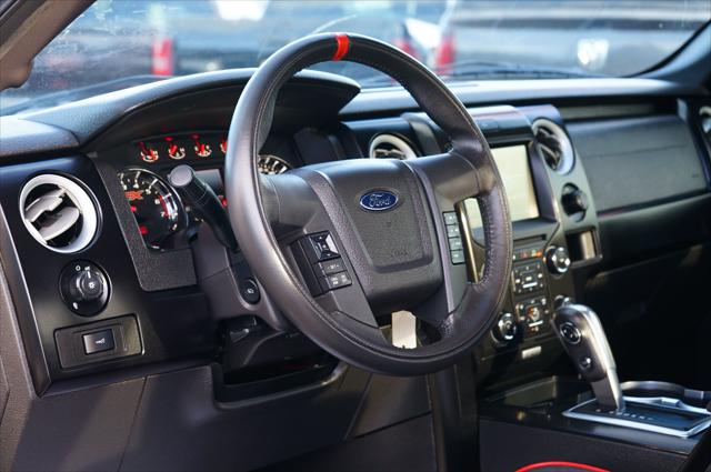 2014 Ford F-150 FX2
