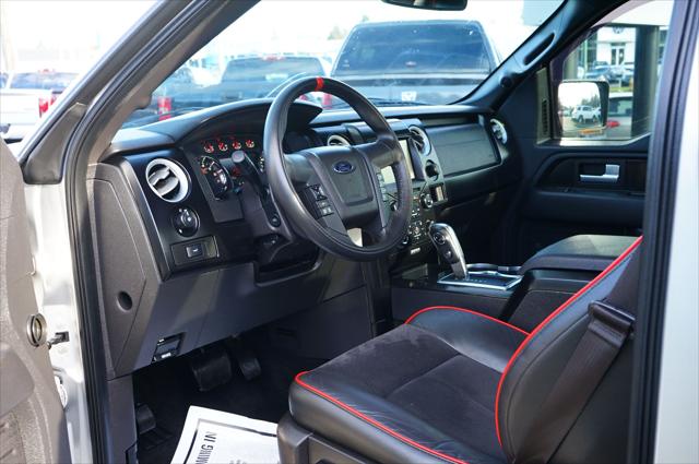 2014 Ford F-150 FX2